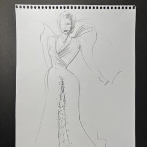 Kateřina Kristelová Instagram - Šaty🪡. Děkuju Vám za ohlasy na ně🤍.

Nebyly ani nazdobené ani typické svatební, ani s obrovskými volány a dlouhou vyšívanou a honosnou vlečkou.
O nic z toho jsme nestála. Stejně jako jsem nestála o typickou svatbu na úřadě. Šlo o naše spojení, slib a pečeť pro nás dva, než o karneval pro média a hosty. I proto jsme se TO rozhodli dát vedet světu po delší době a jen pro to, že jsme s těmi, kteří nám fandili chtěli sdílet ➡️ že láska vždycky vyhraje. Každou soutěž 🤍.
Moje zadání pro Veroniku znělo, jednoduché elegantní šaty, adekvátní mýmu vyššímu věku i faktu, že chci ladit s Tomášem a cítit se v nich dobře, žensky a vlastně hlavně úplně normálně:). 
Podtrhnout křivky a skrýt nedostatky, kterých mám dost;). 
Povedlo se. Přesně takové Verča @svatebnisalonveronica připravila a já jí děkuju. 

Některé z Vás chtěly vedet o jaký materiál šlo, kontaktovala jsem Verču, abych si to ověřila;), protože v materiálech se nevyznám…. a jde o lehce pružný Tiffany satén , který lichotí postavě a má svůj odlesk, šaty jsou zdobené jen lehce, což jsem si přála, takže jen rozparek, kde jsou kamínky Preciossa. Chtěla jsem je nosit i někdy jindy na speciální příležitost a ne je, hned po rituálu, zabalit navždy do krabice do skříně. 

Sama Verunka řekla, že šaty byly stvořené s láskou a pro lásku. 
A já budu jednou šťastná, když se v nich bude vdávat Claud. 

#ritual 
*
*
*
*
Za makeup dekuji @mua_petranedomova
