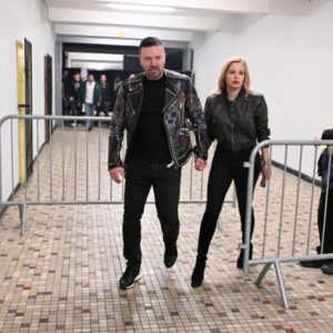 Kateřina Kristelová Instagram - Clash of the Stars ! Někteří ze zápasníků brzy v Red Cardu v rozhovoru s kapitánem ! #RedCard #RedCardPodcast #Sparta #ACS /foto Pavel Dvorak/