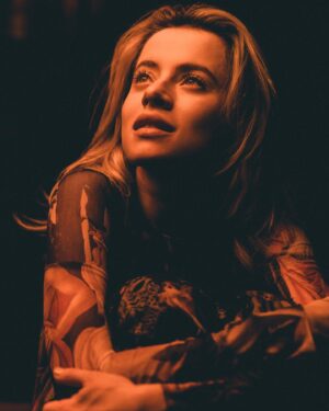 Katerina Shpitsa Instagram - 💔

md @katekabak 
ph @anastasirisen