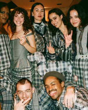 Katerina Tannenbaum Instagram - Eyyyy @thombrowne class of 2022 😋🫂🤞🏻