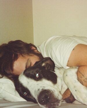 Katerina Tannenbaum Instagram - And just like that, the world stops. This kinda love don’t come around twice- 7 years spent with the animal that taught me what unconditional really looks like. Until we meet again goosey