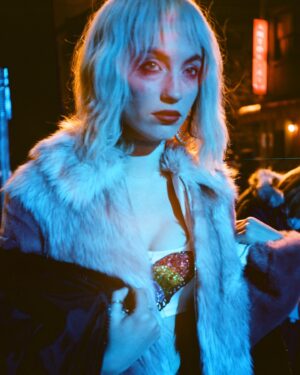 Katerina Tannenbaum Instagram - the end ❤️ Bts of @ajandthequeen for @voguemagazine by @zacharyharrelljones