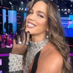 Katerina Stikoudi Instagram - About last night ! I’m back ❤️ @j2us_gr @barkingwell_media @alphatv 💄 @kaitikoutsogiannakopoulou 💇‍♀️ @aggelikikandylaki 👗 @boudoir_dennisp @evageliakountouri ❤️ @giouzenis