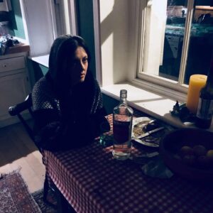 Katharine Isabelle Instagram - Sim Chaos is one of my favs.. The Green Sea movie is available TODAY in US/Canada on major digital platforms like iTunes etc and VOD please buy and enjoy and help support our independent Irish film 🤘@thegreenseamovie  @randal_plunkett