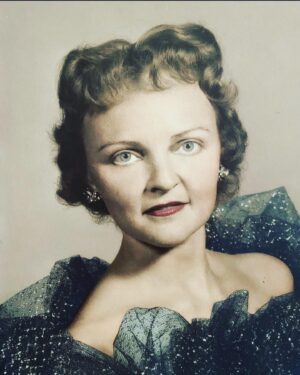 Katherine Bailess Instagram - Our beautiful grandmother, Betty Ann Bailess ‘Gaw Gaw’, joined the angels
this week. I am sure she is up there singing ‘alto’ with her husband Paw Paw
and her son Butch. A wife, mother of 6, grandmother of 18 and great
grandmother of 37. She loved each and every one of us with all her heart.
Every time we would say ‘I love you’ she would one up us and say ‘I love you
the most.’ Well ‘We love you the mostest Gaw Gaw’ and we are all going to
miss your sweet hugs and kisses. ❤️🥰🙏🏻😇