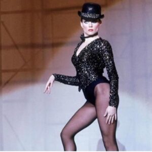 Katherine Bailess Instagram - Ann Reinking will always be my IDOL. From dancing to singing to acting she was PERFECTION. I had the opportunity to study with her for a summer at Broadway Theatre Project before I left for college in NYC. I learned more about passion, hard work and precision that summer and would then carry that into the real world in hopes that I could pursue a career like hers. Thank you Ann for being an inspiration to us all. We have lost a legend too soon but we know that you are dancing on the stars forever and ever. 💫🙏🏻#rip #annreinking #dance #idol #legend #fosse #babykat
