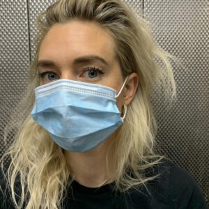Katherine Waterston Instagram - More pics of some kickass SpareHand volunteers. Lashana, Vanessa, Naomie, Jude, Eddie! Thank you so much for all your support the last few months. And thank you, too, to friends far and wide for your support of the SpareHand crowdfunder. Extra special thanks to spectacular actors Mike Shannon and Casey Affleck and visionary directors Marc Munden and David Yates! And 
Ming and Rebecca and Daphne and Charlotte and Amy and Henri and Josh, too. I’m lucky to know you all. Thank you. 

@spare_hand @naomieharris @vanessa__kirby @lashanalynch #eddieredmayne #judelaw #marcmunden #davidyates @calebcaseyaffleck