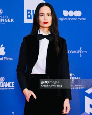 Katherine Waterston Instagram - Thank you so much @bifa_film @dior