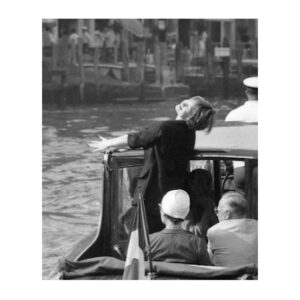 Katherine Waterston Instagram - Tomorrow 

#shirleymaclaine