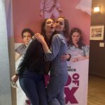 Katherine Barrell Instagram – #TheEndofSex avec mon bebe @melanie.scrofano.officiel – go see it, it’s hilarious!!! Available in theatres in 🇨🇦 and 🇺🇸 April 28th!! Congratulations team @vortexmediainc !!!!

@emilyhampshire @jesseikeman @christopher_giroux @annpirvu @papachills