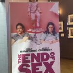 Katherine Barrell Instagram – #TheEndofSex avec mon bebe @melanie.scrofano.officiel – go see it, it’s hilarious!!! Available in theatres in 🇨🇦 and 🇺🇸 April 28th!! Congratulations team @vortexmediainc !!!!

@emilyhampshire @jesseikeman @christopher_giroux @annpirvu @papachills