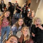 Katherine Barrell Instagram – Went to a family reunion this weekend… Thank you @earpapalooza ❤️ THANK YOU EARPERS!!!!