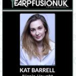 Katherine Barrell Instagram – 🙌🏼🤗🙌🏼Manchester we’re coming for you!!! See you Aug 11, 12 and 13 at @earpfusion !!!🙌🏼🤗🙌🏼