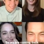 Katherine Barrell Instagram – the news is true…. WYNONNA EARP IS BACK!! 🤩