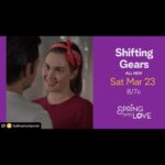 Katherine Barrell Instagram – We had SO much fun making this movie for you all!!! Enjoy enjoy enjoy!! #ShiftingGears TONIGHT at 8/7c  on @hallmarkchannel 
🏎️ ❤️🥰💥
@tyler_hynes @officialcrystallowe @raygalletti @kristintbooth @muse_entertainment @aysefrancis #hynies #earpers #postables

Also a HUGE thank you to you incredible Earpers who have been drumming up so much excitement online with the other fandoms and getting us trending. You, as always, are the best of us. I’m so grateful ❤️❤️❤️❤️