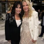 Katherine Kelly Lang Instagram – So much fun having @marieosmond on the show @boldandbeautifulcbs ! She played a Countess and we had lots of laughs! Such a sweetheart! I hope to see you soon Marie! Did you all get a chance to watch those shows?