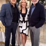 Katherine Kelly Lang Instagram – Having fun celebrating the Emmy nominees on @boldandbeautifulcbs today on set.  We had a lot of nominations this year and don’t have everyone pictured but congrats to all! #boldandbeautiful #castandcrew #emmynominations2024