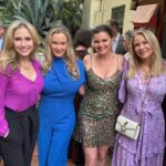 Katherine Kelly Lang Instagram – We love you, @bbheathertom. We’ve known you for 25 years (or more)! It was an honor to gather together and celebrate your mom with you, David and Nicholle. 🤍🕊️ Marie Tom certainly knew how to LIVE! And I love the word you left with us… tenacity. Her memory will live on and on…❤️🙌🏼❤️