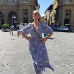 Katherine Kelly Lang Instagram – Ashley and I have been enjoying Florence! Such a beautiful city! #firenze🇮🇹 @ashleyaubra