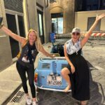 Katherine Kelly Lang Instagram – Ashley and I have been enjoying Florence! Such a beautiful city! #firenze🇮🇹 @ashleyaubra