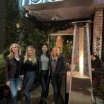 Katherine Kelly Lang Instagram – The “Logan”girls from @boldandbeautifulcbs hanging out with the one and only @chefmichelelisi at @neranobh…. Amazing food and drinks, great company and friends, a fun atmosphere at the lovely Italian restaurant in Beverly Hills.  @caseykas @silvanaelmo @jennifergareis  @ashleyaubra @dom472522 @nick.elmo #neranobh