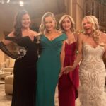 Katherine Kelly Lang Instagram – The Bold And The Beautiful Logan women.  Behind the scenes during a party scene. 💃Ain’t no stopping us now🎵🎶 #bts #boldandbeautiful @boldandbeautifulcbs @bbheathertom @jennifergareis @ashleyaubra