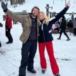 Katherine Kelly Lang Instagram – This is for the “Brooke and Hollis” lovers out there! Wouldn’t it be fun if Brooke bought a cabin in Mammoth? I have great memories of the Big Bear cabin set.  Did you love that set as well? boldandbeautifulcbs #boldandbeautifulcbs 🎬🎥 #cbstv #favoriteset #mammothmountain #lovetoski @mammothmountain