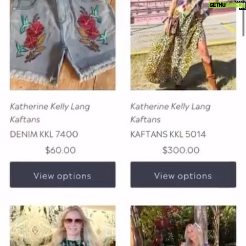 Katherine Kelly Lang Instagram - Boxing Day sale scrolling 👀 What have you got your eyes on this sale season!? Shop now for up to 60% off EVERYTHING! Including sale items! 💥🛍️ #sale #shopping #boxingday #boxingdaysale #fashion #katherinekellylang #kaftans