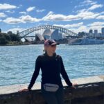 Katherine Kelly Lang Instagram – 4 mile run and what a view! This view never gets old! I enjoy it immensely every time I am here. #sydneyaustralia #sydneyoperahouse #sydneyharbourbridge