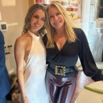 Katherine Kelly Lang Instagram - Some more pics and fun at the wedding🥰🥰🥰 @jmattatkinson @brytneeratledge