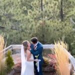 Katherine Kelly Lang Instagram - Congratulations to the newlyweds @brytneeratledge and @jmattatkinson ❤️ We were so happy to be in beautiful Lake Tahoe to be a witness to your special union. Wishing you all the best in life! You two are so amazing and such a wonderful couple! Love you lots!!