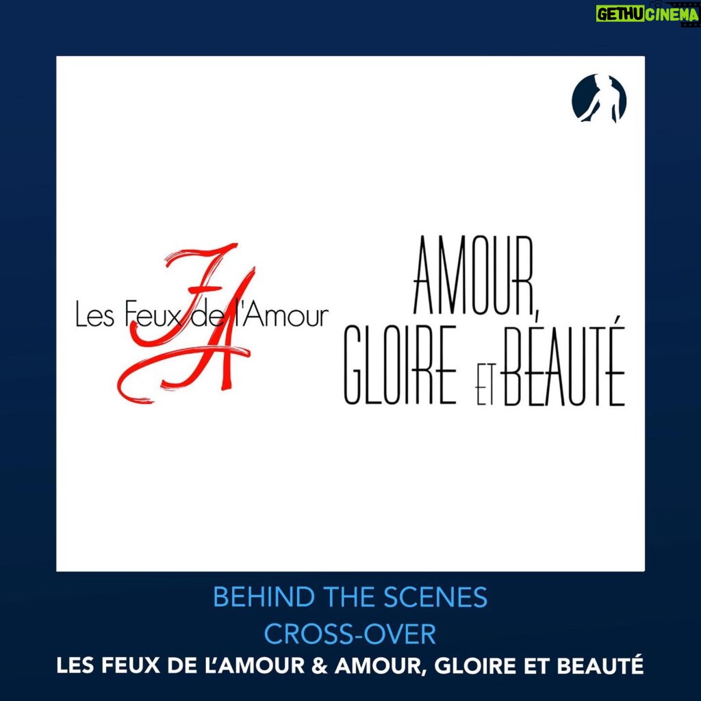 Katherine Kelly Lang Instagram - BEHIND THE SCENES : CROSS-OVER LES FEUX DE L’AMOUR et AMOUR, GLOIRE & BEAUTE Plongez au coeur du glamour et de l’élégance des mondes de « Amour, Gloire et Beauté » et des « Feux de l’Amour » lors d’un événement exclusif dédié au cross-over de ces deux séries emblématiques ! L’événement sera suivi d’une dédicace. 📆 lundi 17 juin 🕦 À 10H00 📍Salle Camille Blanc - Grimaldi Forum #montecarlotvfestival #festivaladdict #amourgloireetbeauté #lesfeuxdelamour