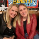 Katherine Kelly Lang Instagram – Our 4th Anniversay for our store @benheartbeverlyhills ! Thanks to all who came out to celebrate with us ! We really appreciate all your support!! It was a special evening ❤️❤️❤️ And a special thanks to my honey @dom472522 who works the store day in and day out to keep it thriving! And thanks to @briannad_1  and @rubiacruz_  who work so well with us and who have huge hearts for the store and our clients🥰 #beverlyhillsboutique #benheartbeverlyhills