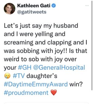 Kathleen Gati Thumbnail - 2.4K Likes - Top Liked Instagram Posts and Photos