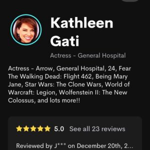 Kathleen Gati Thumbnail - 791 Likes - Top Liked Instagram Posts and Photos