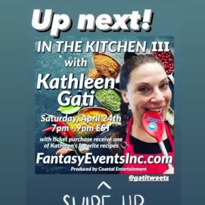 Kathleen Gati Thumbnail - 296 Likes - Top Liked Instagram Posts and Photos
