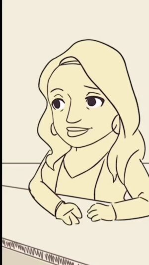 Kathleen Madigan Instagram - Just in time for the weekend, here’s a funny story about my parents as my Vegas posse 🎰

Shoutout to my friends @markgrossmarkgross & the fabulous @melaniegilpinlee at @decapitatedturtle for bringing this to life💚

Watch the full episode of Sketched Comedy on their YouTube channel or mine 💻

#sketchedcomedy #kathleenmadigan #madiganspubcast #decapitatedturtle #vegas #standup