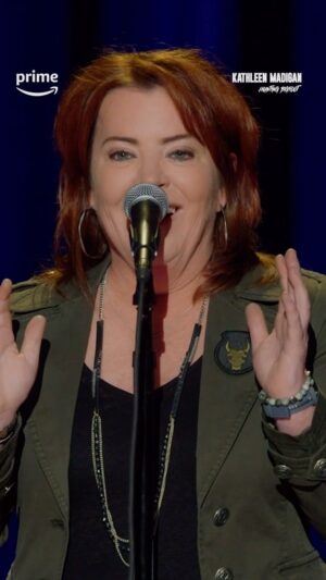 Kathleen Madigan Instagram - Nothing will ever be as weird as watching your parents get older.