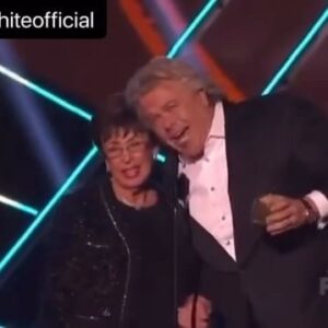 Kathleen Madigan Instagram - I loved Ron’s Mom. Miss Barbara went on the whole rollercoaster of our lives/careers n was his biggest fan. Unless there was an open Blackjack table n a glass of Riesling 🍷:))) .
.
Our hearts are broken 💔.
.
#RIPMissBarbara