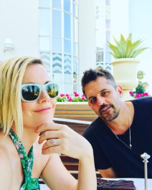 Kathleen Robertson Instagram - Always and Forever 💘💘💘