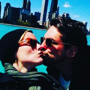Kathleen Robertson Instagram - Always and Forever 💘💘💘