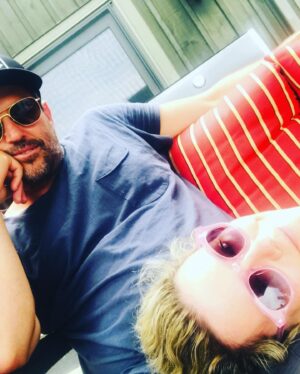Kathleen Robertson Instagram - Always and Forever 💘💘💘