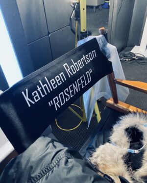 Kathleen Robertson Instagram - Being cast in an existing series is always slightly daunting as an actor. Being the new kid almost always kinda sucks. This show for me, did not suck. The cast/producers/crew could not have been more welcoming and patient as I learned the dialect and dropped into this very unusual and specific world. Excited for it to premiere Dec 10 on @amazonprimevideo @expanseonprime #theexpanse #amazonprimevideo