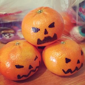 Kathrin Fricke Instagram - 🎃