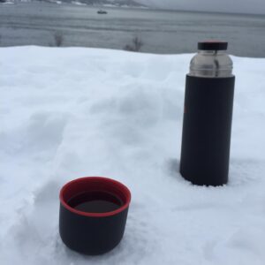 Kathrin Fricke Instagram - Spackige Fotoposen im Schnee