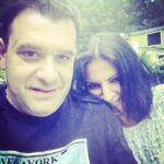 Kathrine Narducci Instagram - #tbt #besties @ginocafarelli #summer #fun