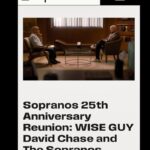 Kathrine Narducci Instagram - Join us June 13th watch the documentary and listen to the panel q&A get your tickets @tribeca filmmaker Alex Gibney delves deep into the psyche of renowned director David Chase’s life and career offering a unique window into his creative process and a deep insight into his groundbreaking work on the Emmy®- and Golden Globe®-winning HBO Original series The Sopranos. After the premiere catch the live conversation featuring @DavidChasefilm, @EdieFalco, @realMichaellmperioli, Aida Turturro, @JamieLynnSigler, @DreaDeMatteo, @SteveSchirripaofficial, @KathrineNarducci, and @theDominicChianese, moderated by Director Alex Gibney.