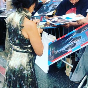 Kathrine Narducci Instagram - @theirishmanfilm this is insanity ! @netflixfilm thank you @martinscorsese_  for letting me be a part of this dream❤️ #actress #actor #hollywood #hollywooddreams #kathrinenarducci