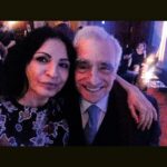Kathrine Narducci Instagram - Happy Birthday @martinscorsese_ you are the Goat . 🎉🎂💪🏻❤️ #happybirthday #martinscorsese #netflix #theirishman
