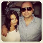 Kathrine Narducci Instagram - Me and Nicholas